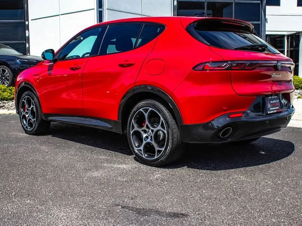 2024 Alfa Romeo Tonale - Image 4 of 20