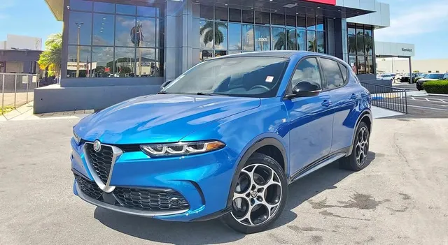 2024 Alfa Romeo Tonale