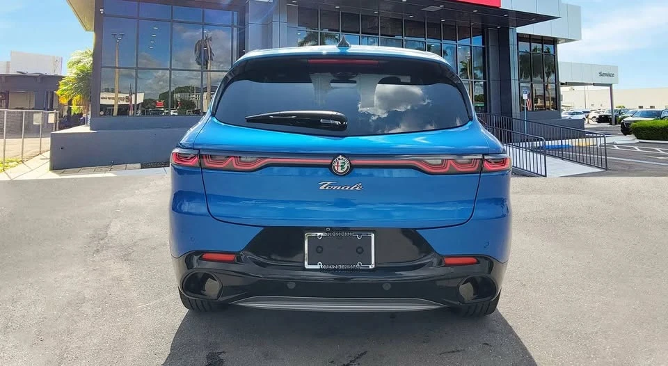 2024 Alfa Romeo Tonale - Image 6 of 20
