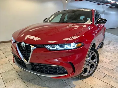 2024 Alfa Romeo Tonale Ti