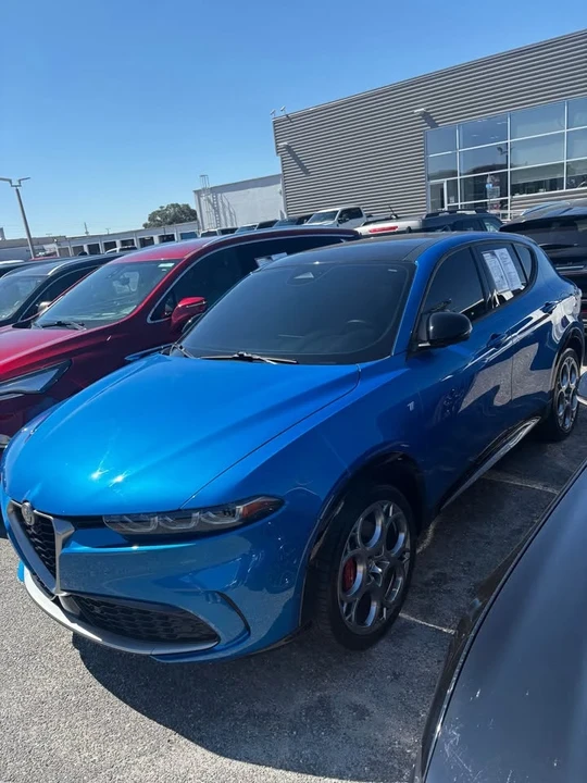 2024 Alfa Romeo Tonale - Image 2 of 7