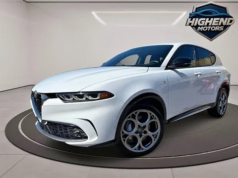 2024 Alfa Romeo Tonale Ti