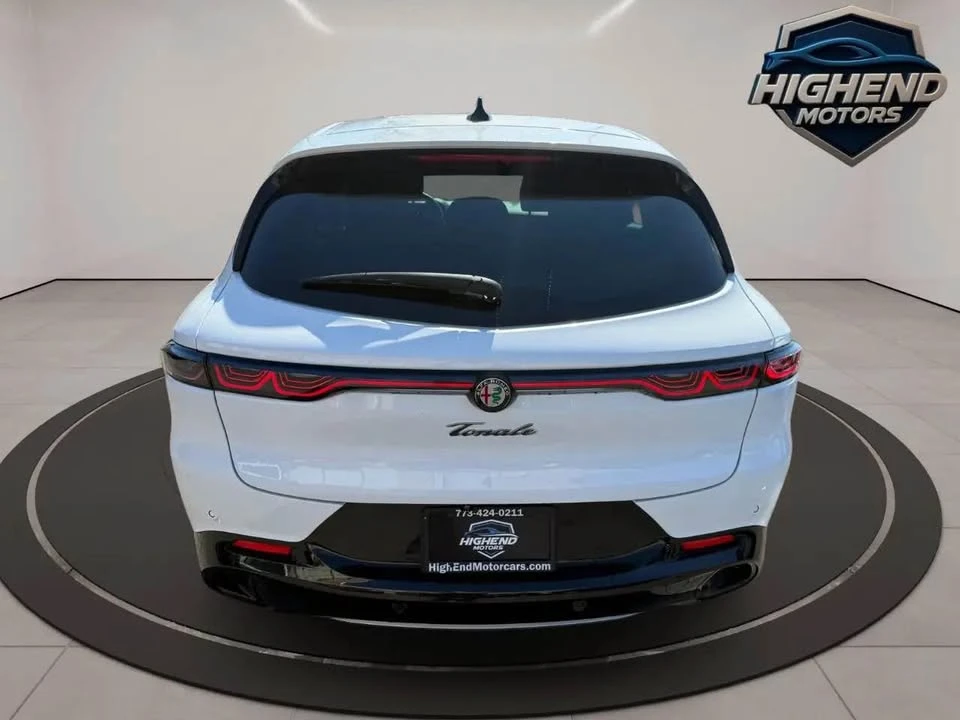2024 Alfa Romeo Tonale - Image 5 of 6
