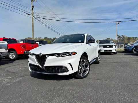 2024 Alfa Romeo Tonale Ti