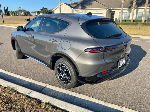 2024 Alfa Romeo Tonale Ti Sport Utility
