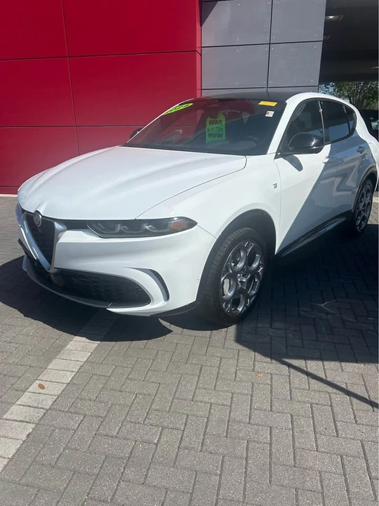2024 Alfa Romeo Tonale - Image 3 of 13