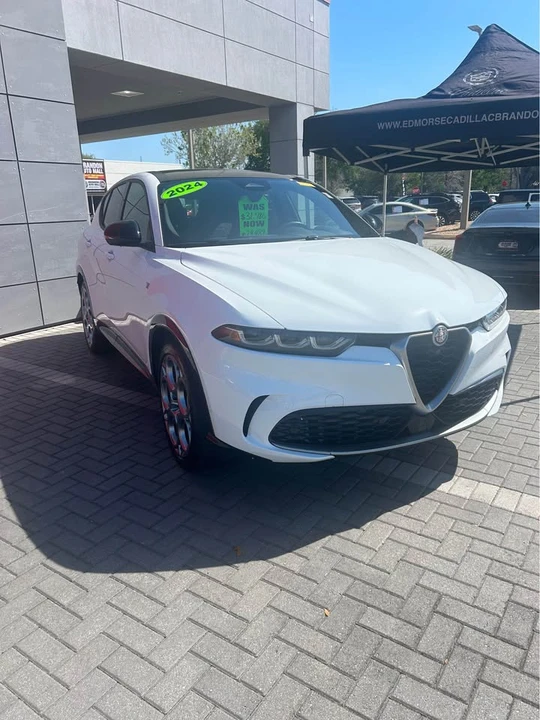 2024 Alfa Romeo Tonale - Image 2 of 13
