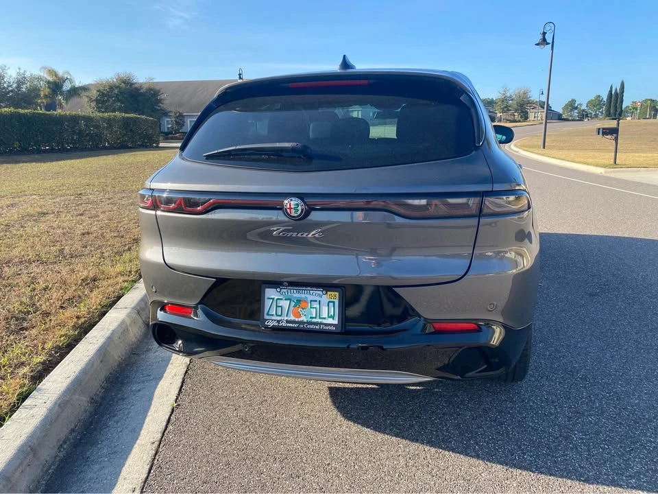2024 Alfa Romeo Tonale - Image 3 of 13