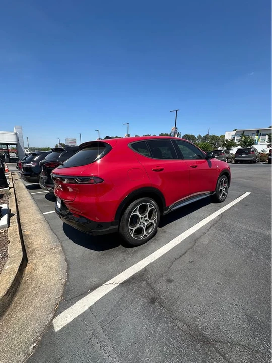 2024 Alfa Romeo Tonale - Image 5 of 5