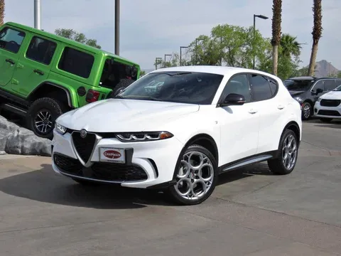 2024 Alfa Romeo Tonale Ti