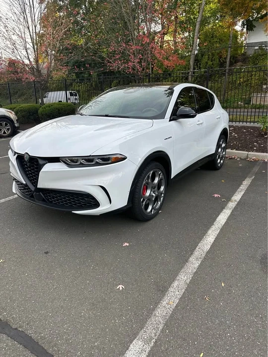 2024 Alfa Romeo Tonale - Image 4 of 5