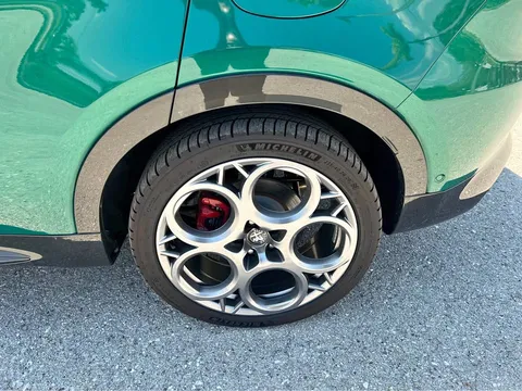 2024 Alfa Romeo Tonale Veloce