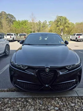 2024 Alfa Romeo Tonale Veloce