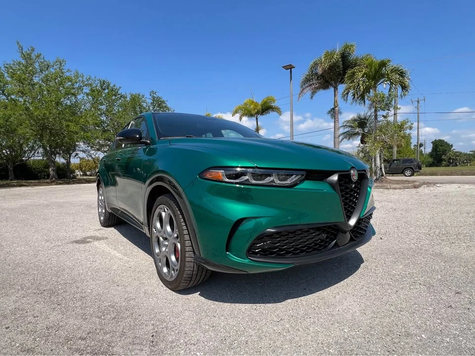 2024 Alfa Romeo Tonale - Image 17 of 20