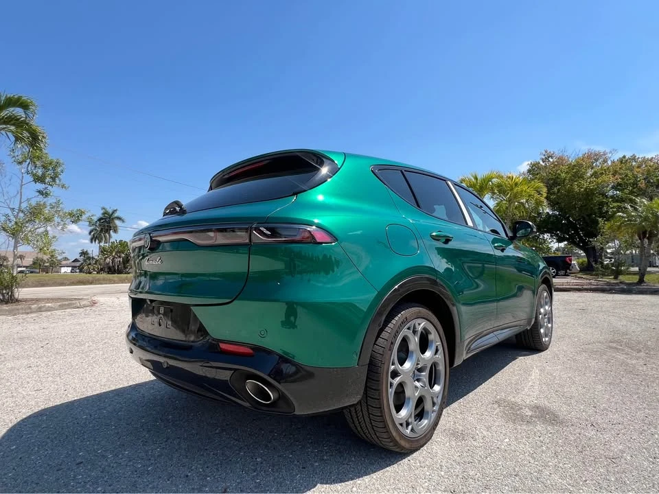 2024 Alfa Romeo Tonale - Image 14 of 20