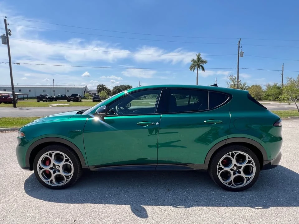 2024 Alfa Romeo Tonale - Image 11 of 20