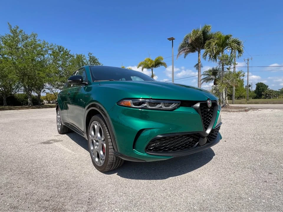 2024 Alfa Romeo Tonale - Image 18 of 20