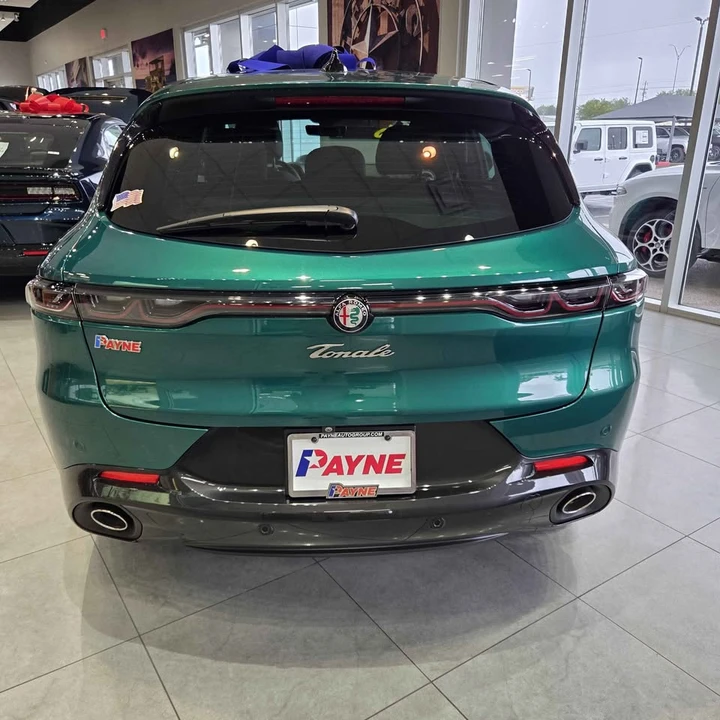 2024 Alfa Romeo Tonale - Image 7 of 10