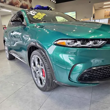2024 Alfa Romeo Tonale Veloce