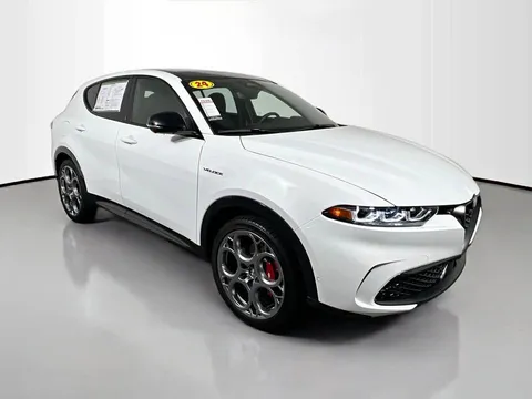 2024 Alfa Romeo Tonale Veloce