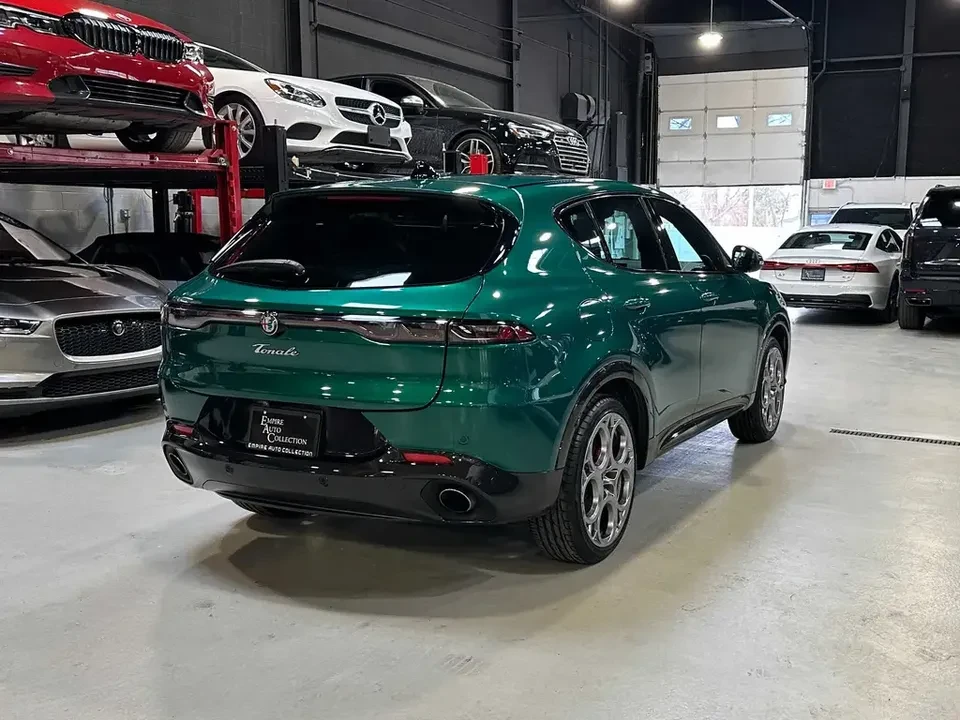 2024 Alfa Romeo Tonale - Image 8 of 20