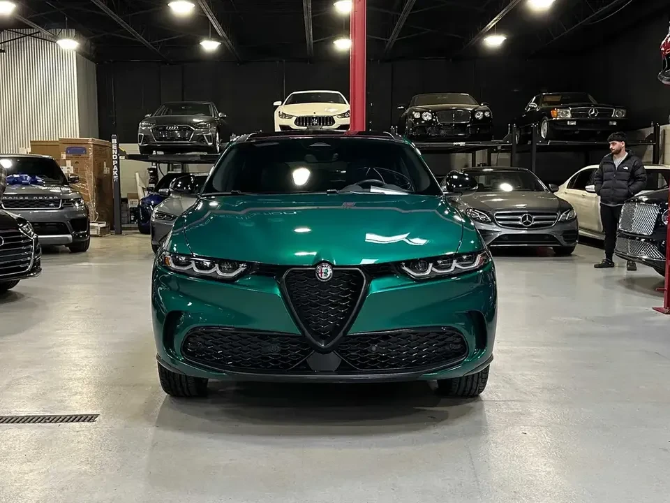 2024 Alfa Romeo Tonale - Image 14 of 20
