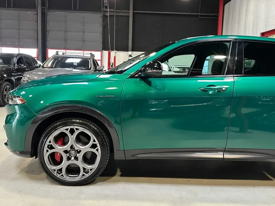 2024 Alfa Romeo Tonale - Image 2 of 20
