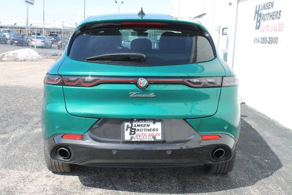 2024 Alfa Romeo Tonale - Image 4 of 20