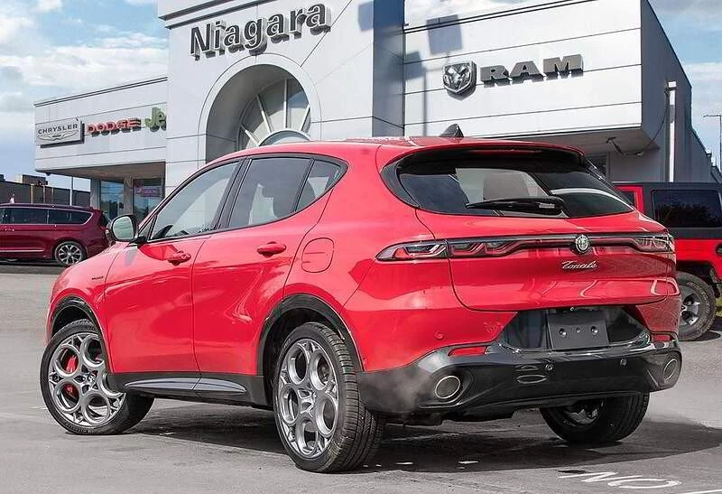 2024 Alfa Romeo Tonale - Image 3 of 7