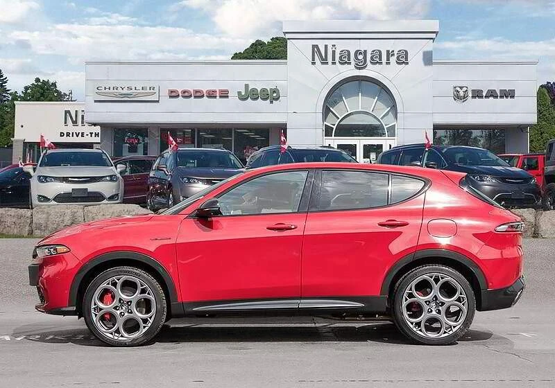 2024 Alfa Romeo Tonale - Image 2 of 7