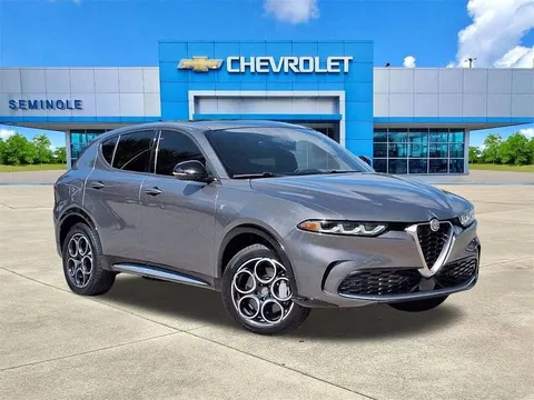2024 Alfa Romeo Tonale Ti