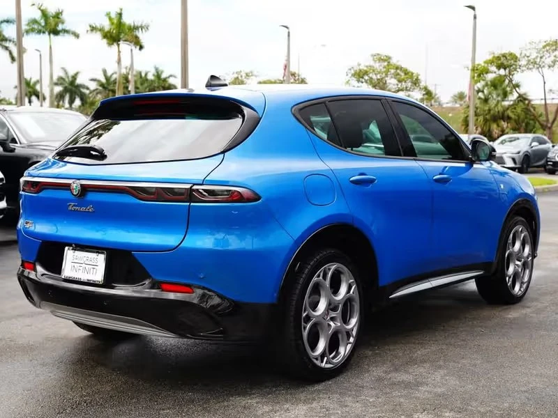 2024 Alfa Romeo Tonale - Image 5 of 13