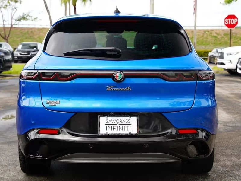 2024 Alfa Romeo Tonale - Image 6 of 13
