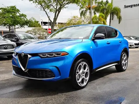 2024 Alfa Romeo Tonale Ti