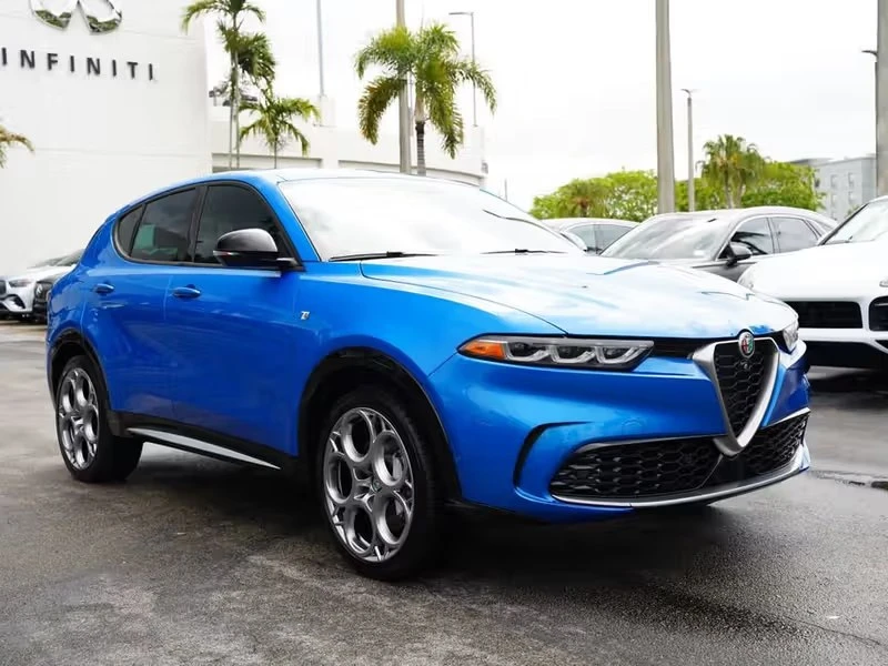 2024 Alfa Romeo Tonale - Image 3 of 13