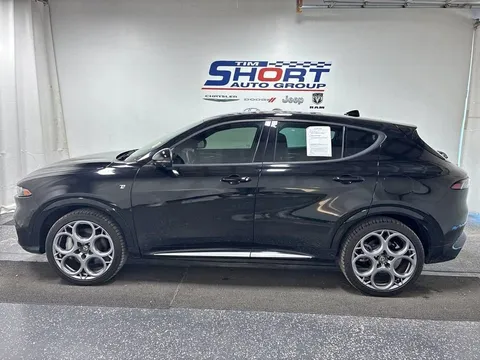 2024 Alfa Romeo Tonale Ti