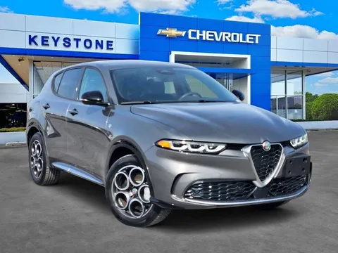 2024 Alfa Romeo Tonale Ti