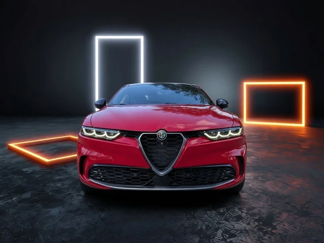 2024 Alfa Romeo Tonale - Image 7 of 19