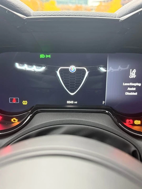 2024 Alfa Romeo Tonale - Image 15 of 15