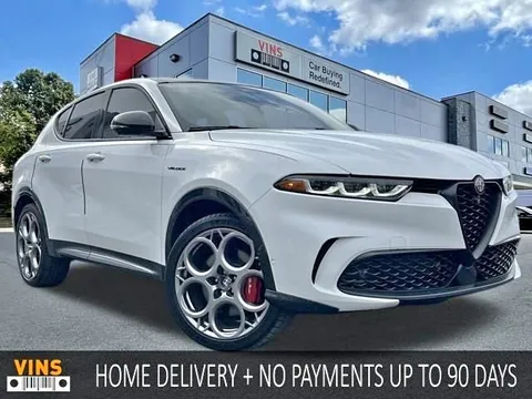 2024 Alfa Romeo Tonale Veloce