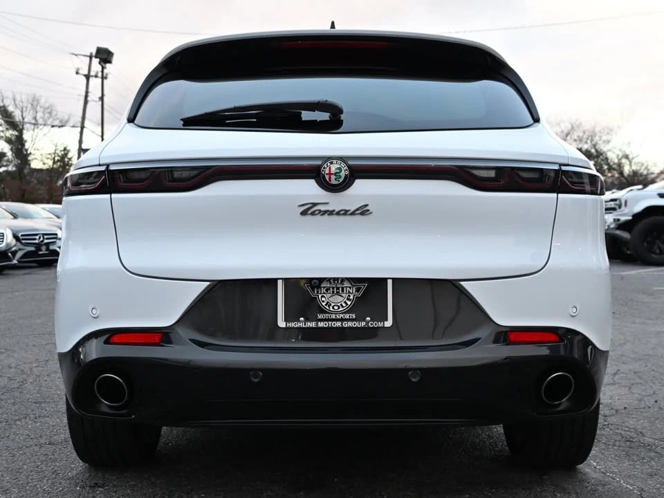 2024 Alfa Romeo Tonale - Image 8 of 20