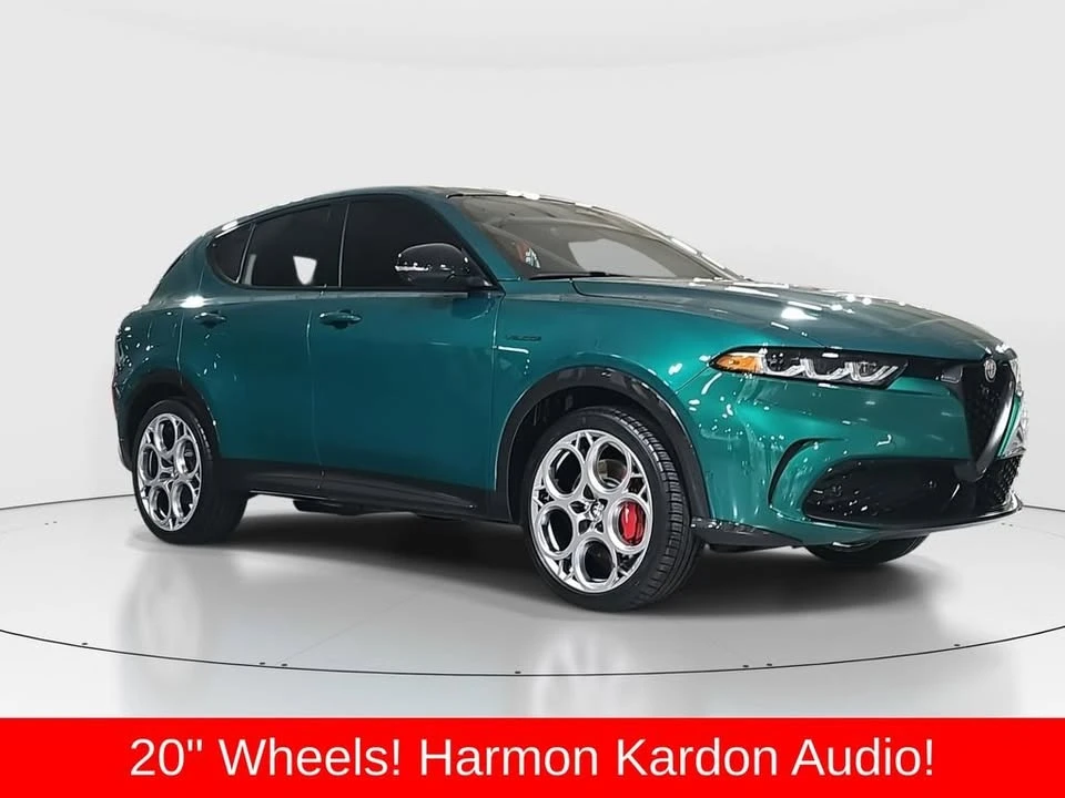 2024 Alfa Romeo Tonale - Image 3 of 9
