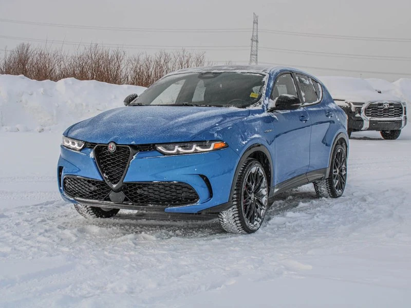 2024 Alfa Romeo Tonale - Image 4 of 19