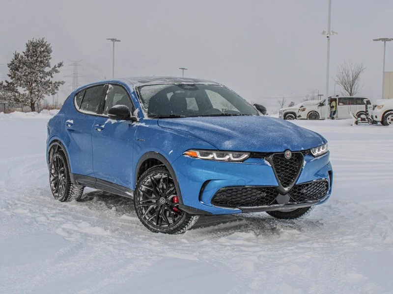 2024 Alfa Romeo Tonale - Image 2 of 20