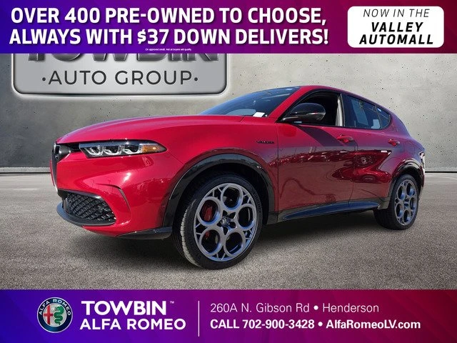 2024 Alfa Romeo Tonale - Image 2 of 15