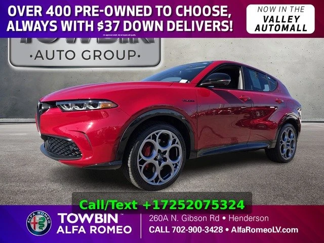 2024 Alfa Romeo Tonale - Image 2 of 15