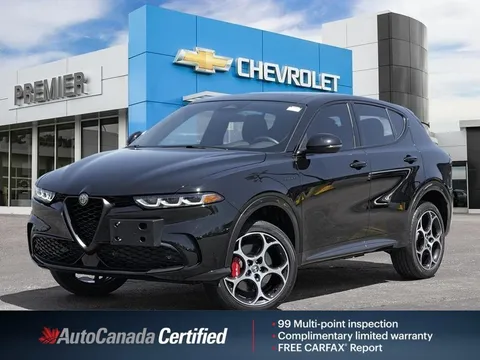 2024 Alfa Romeo Tonale Veloce