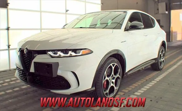 2024 Alfa Romeo Tonale Veloce
