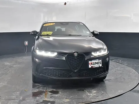 2024 Alfa Romeo Tonale Veloce