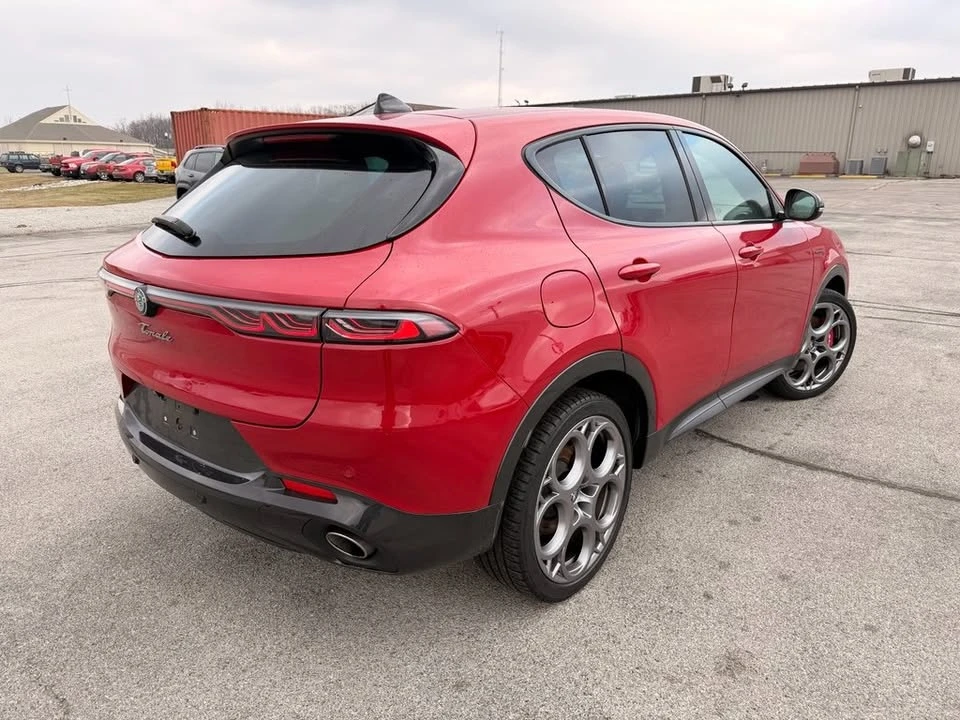 2024 Alfa Romeo Tonale - Image 4 of 6